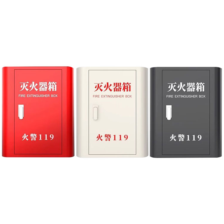 ¿Qué es un gabinete de extintor de incendios ovalado y por qué debería considerarlo?