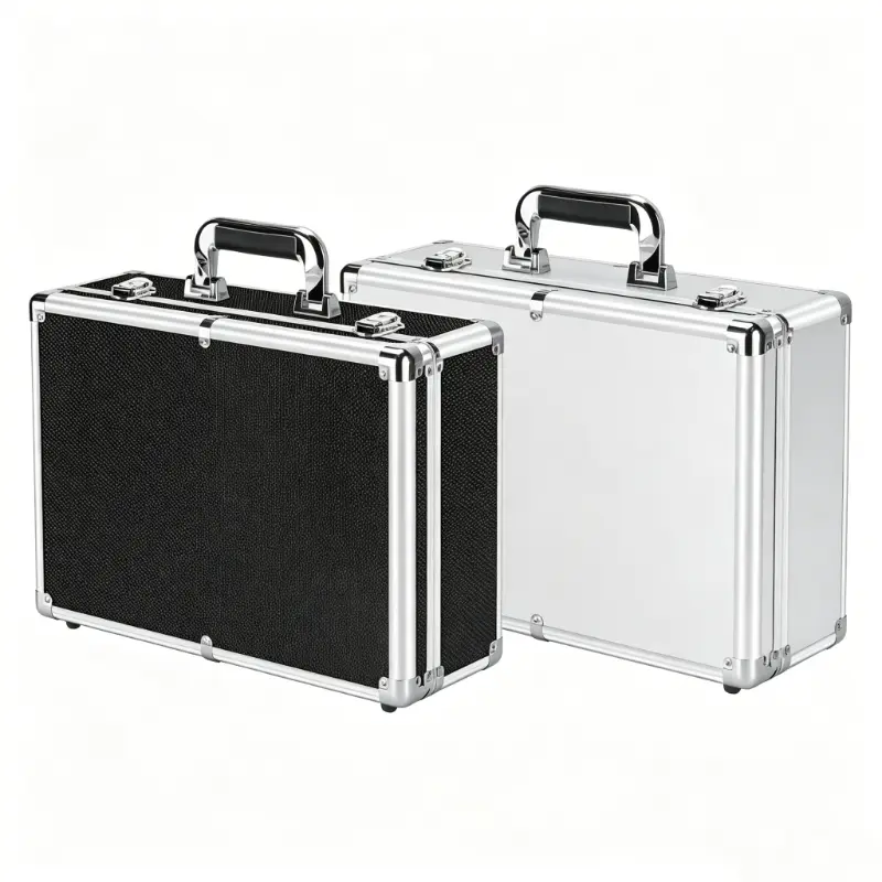 Cajas de herramientas de aluminio