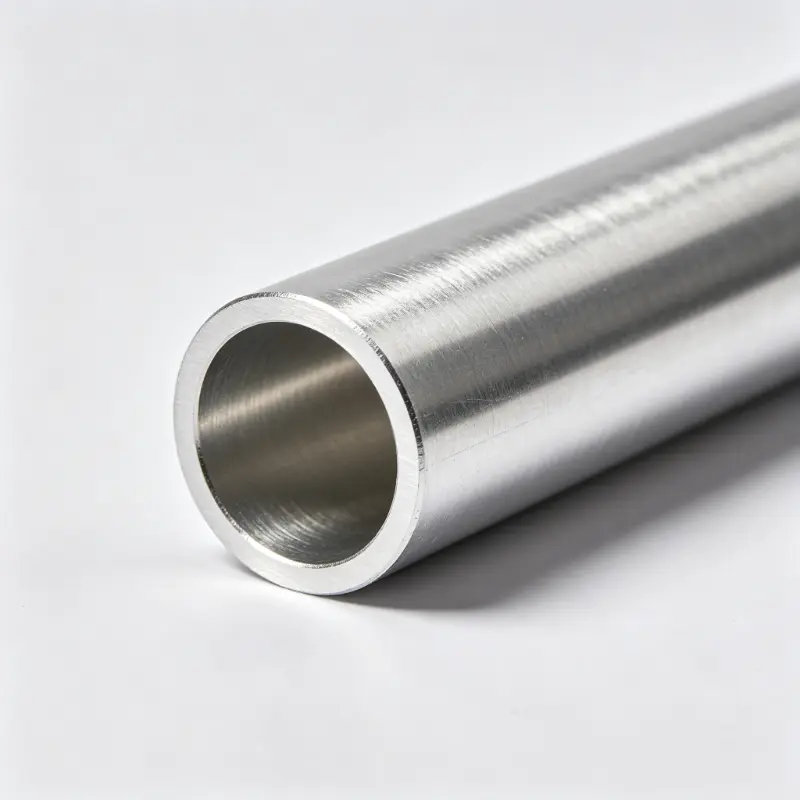 Tubo de aluminio