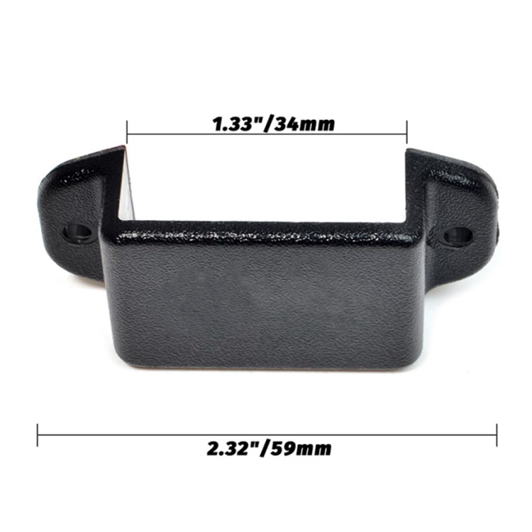 Single Hole Mounting Bracket Single Hole Mounting Bracket