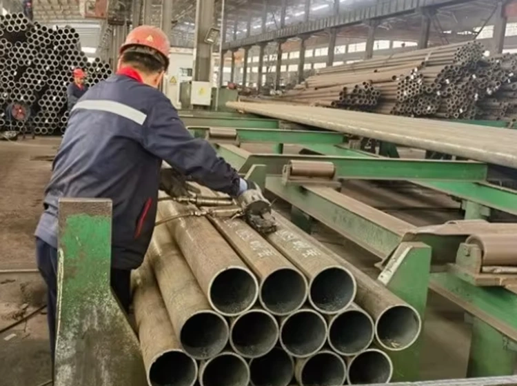Iron Hollow Pipe
