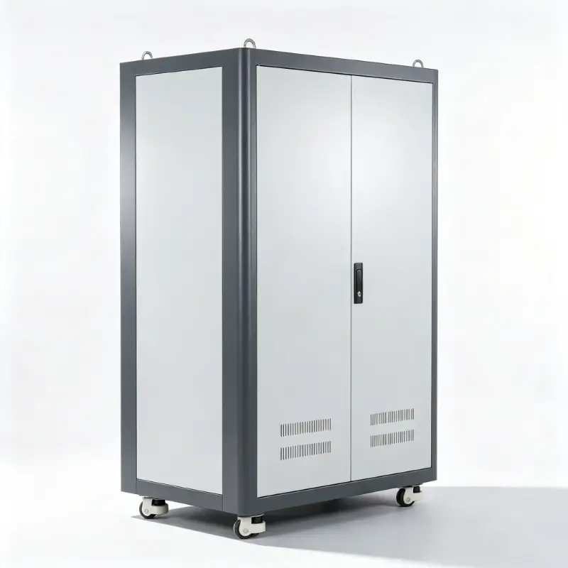 Gabinete para equipos industriales grandes