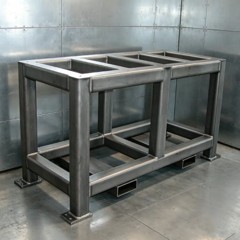 Fabricación de gabinetes metálicos