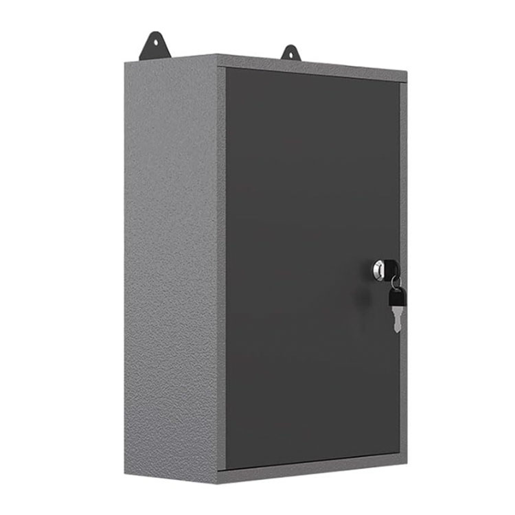 Gabinete de pared para herramientas de metal