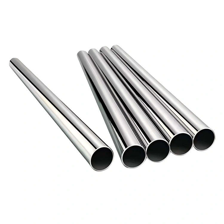 Tubo de acero inoxidable